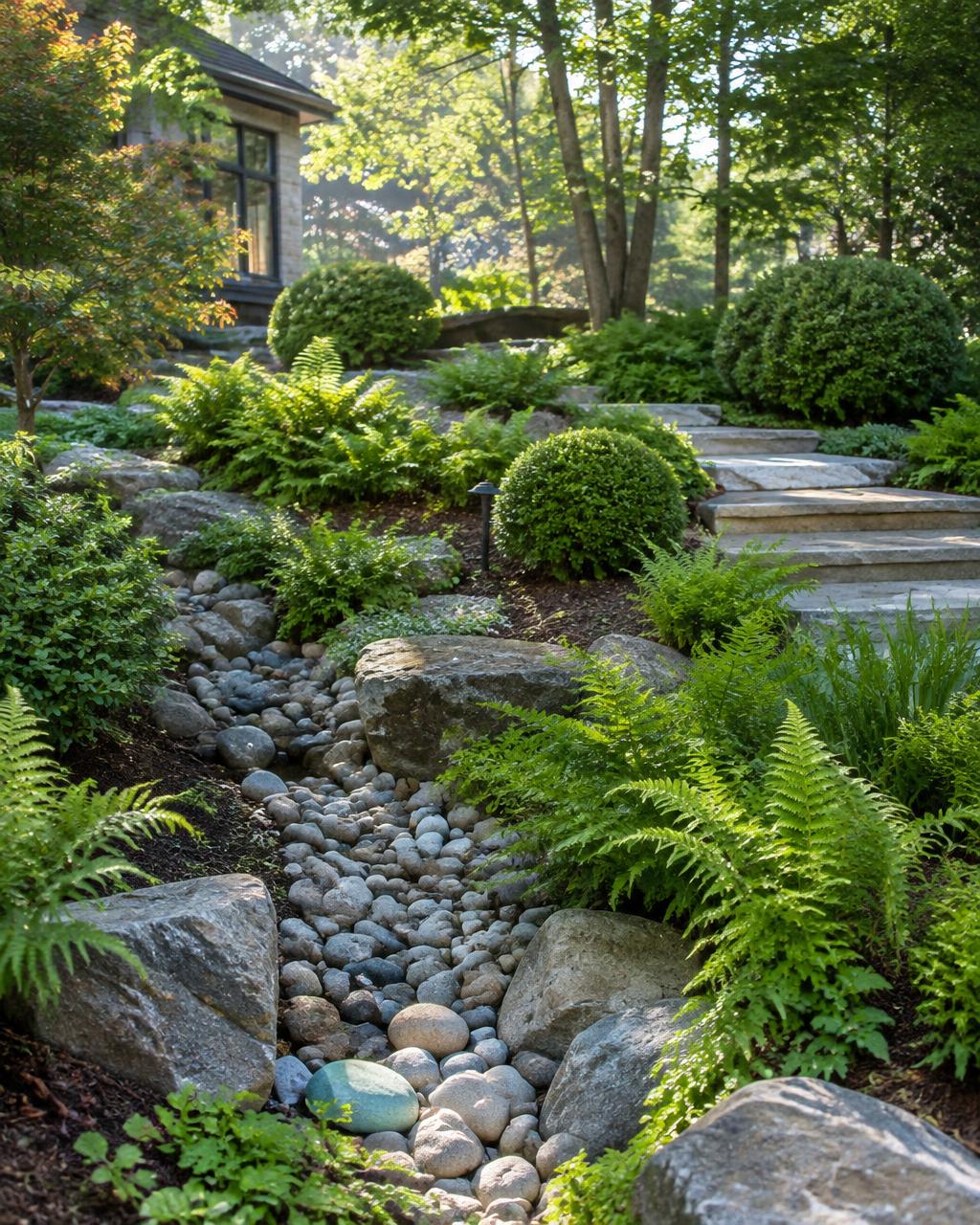 Landscape Systems & Water Management